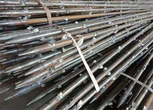 鹿泉管棚钢花管加工