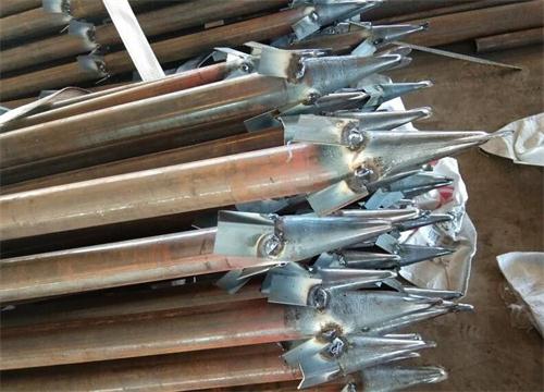 鹿泉管棚钢花管